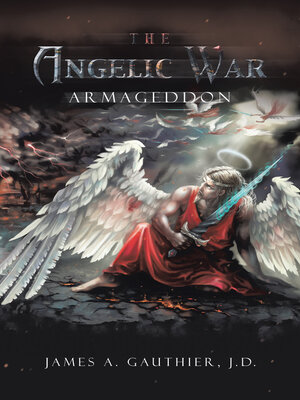 cover image of The Angelic War